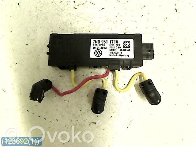 Volkswagen Tiguan Alarma sensor/detector de movimiento 