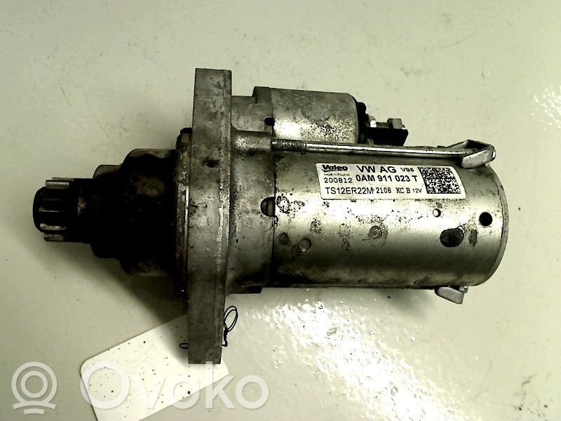 Volkswagen PASSAT B7 Electromotor