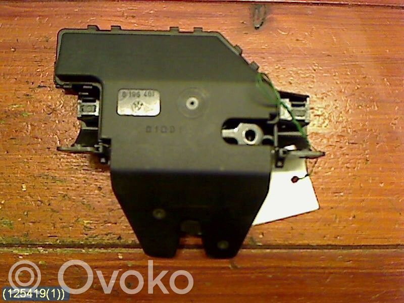 BMW 3 E46 Tailgate/trunk/boot lock/catch/latch 