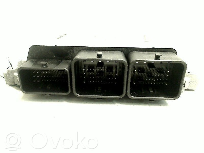 Volvo V70 Unitate/modul comandă injecție 