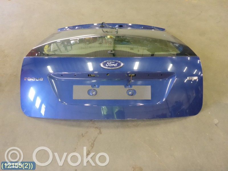 Ford Focus Tailgate/trunk/boot lid 