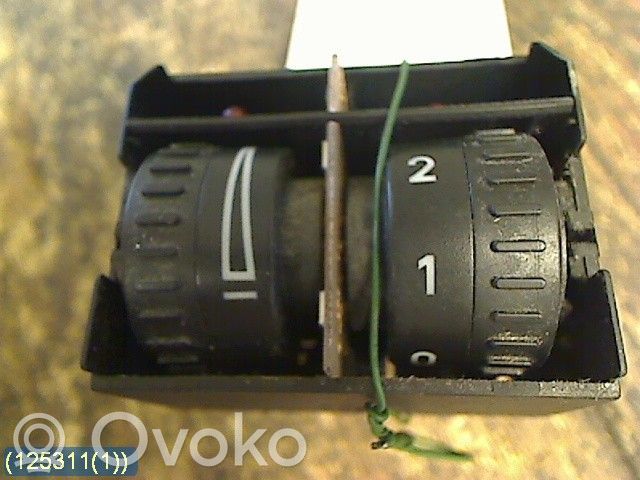 Panel lighting control switch   2K0941333,HELAG