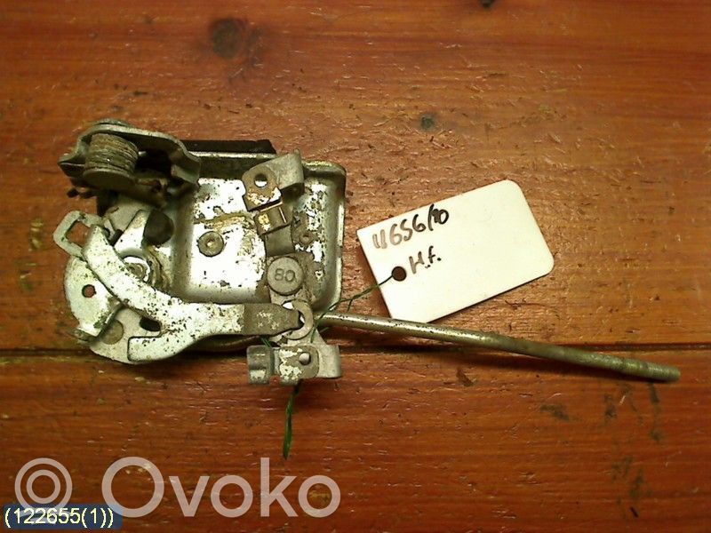 Mitsubishi Pajero Etuoven lukko 