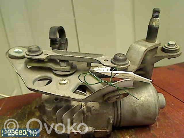 Peugeot 407 Wischermotor 