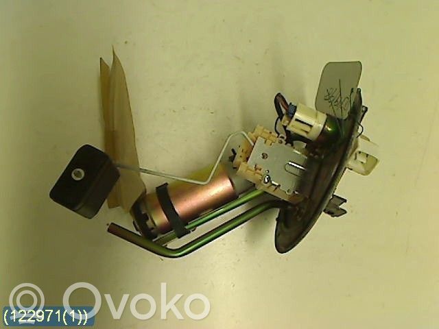 Pompe d'injection de carburant à haute pression   B6BFZ501