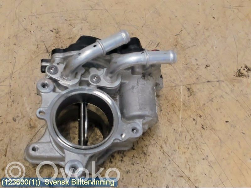 Valvola a farfalla   04L128063AA,V2905650,04L128063AA
