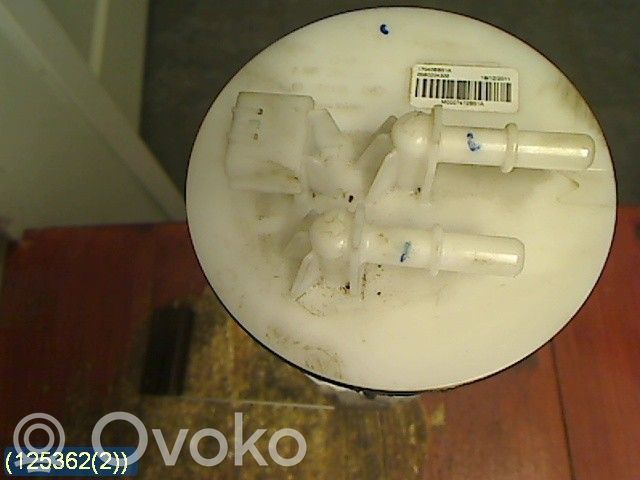 Nissan Qashqai+2 Pompa wtryskowa wysokiego ciśnienia 