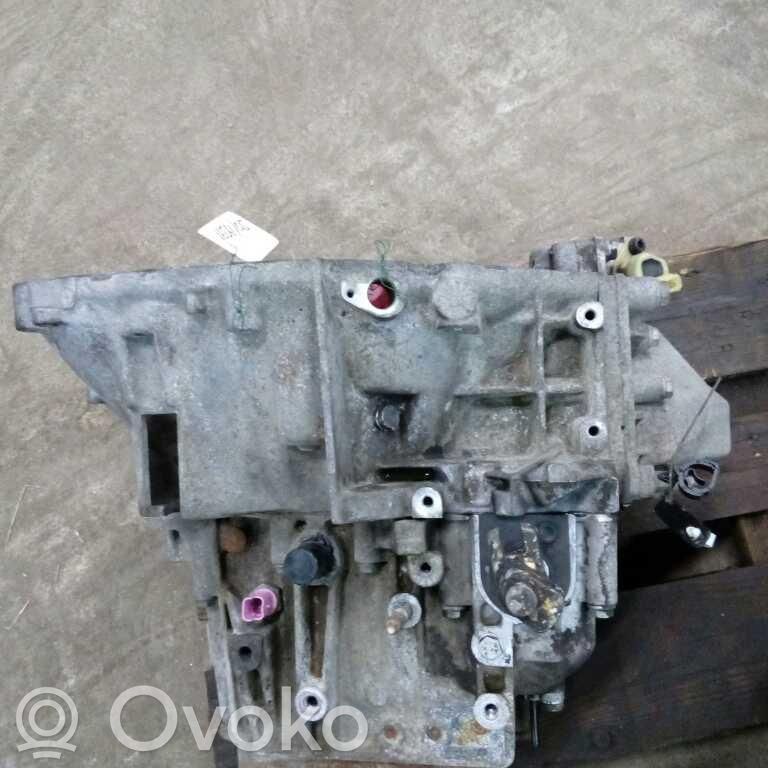 Citroen Jumpy Manual 5 speed gearbox 