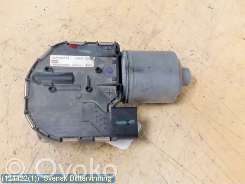 Wischermotor   1397220616,4G1955119