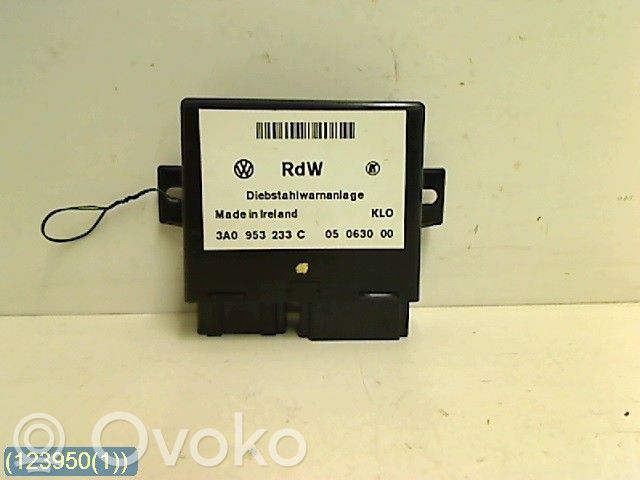 Sterownik / Moduł alarmu   3A0953233C,05063000KLO