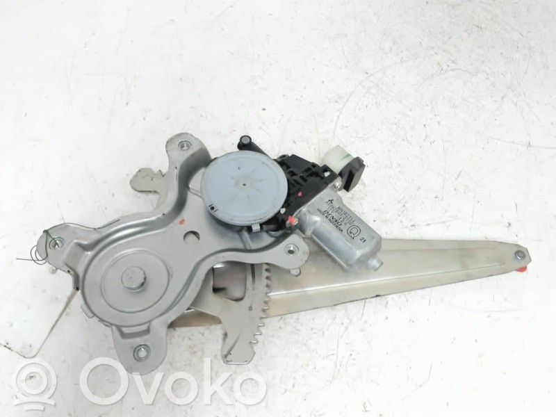 Mitsubishi L200 Macara geam ușă spate cu motor 