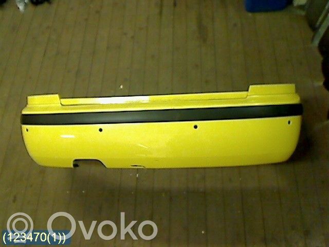 Skoda Octavia Mk1 (1U) Parachoques 