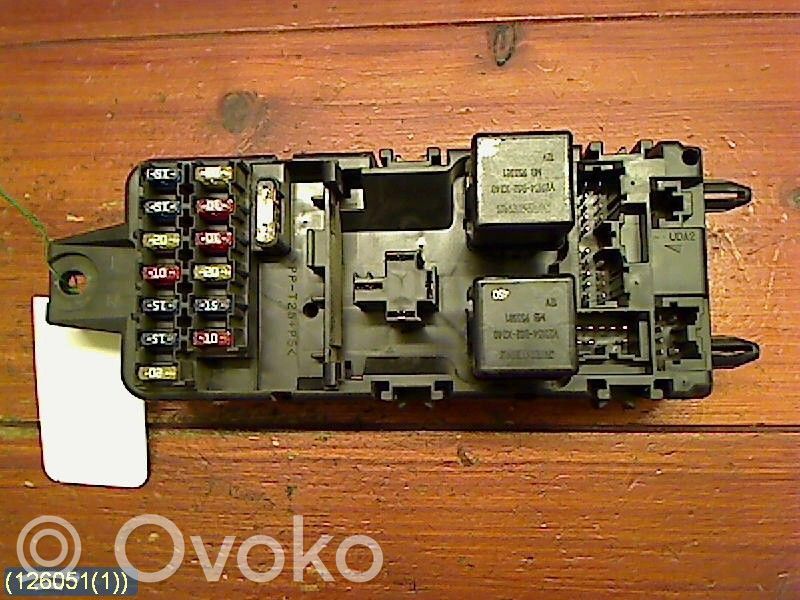 Sulakemoduuli   0J301321