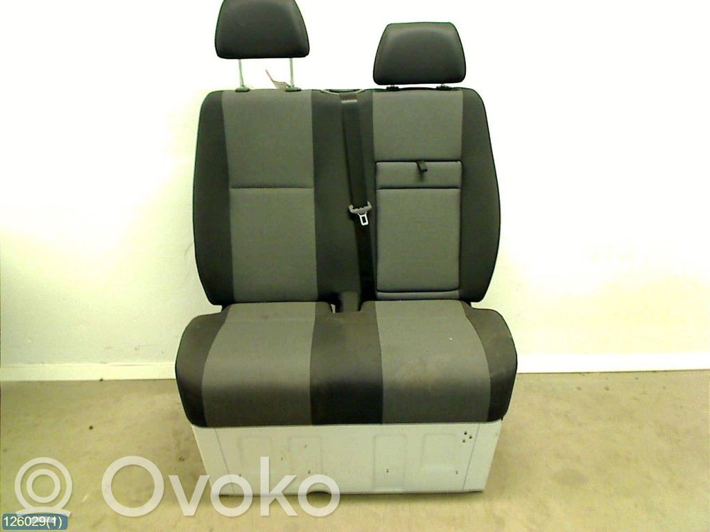 Volkswagen Crafter Scaun față pasager 