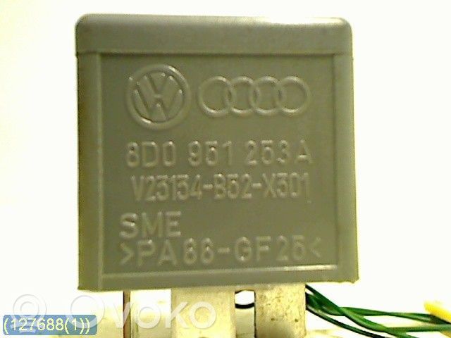 Muu rele   8D0951253A,V23134B52X301
