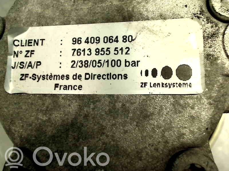 Pompa wspomagania   4007CX,7613955512ZF,9640906480