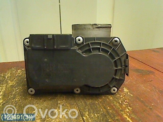 Throttle valve   16119EC00A,12H14004000021