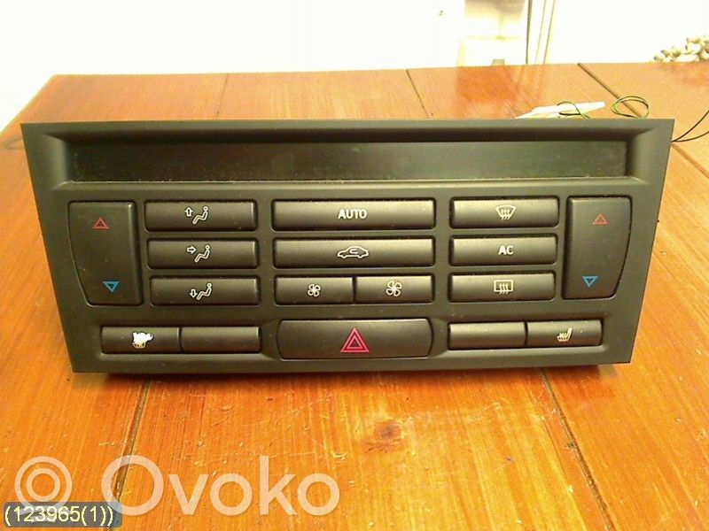 Climate control unit   12803222AA,69460002VALEO