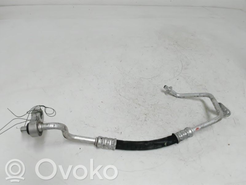 Saab 9-3 Ver2 Ilmastointilaitteen putki (A/C) 