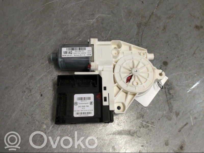 Volkswagen Caddy Motor macara geam ușă față 