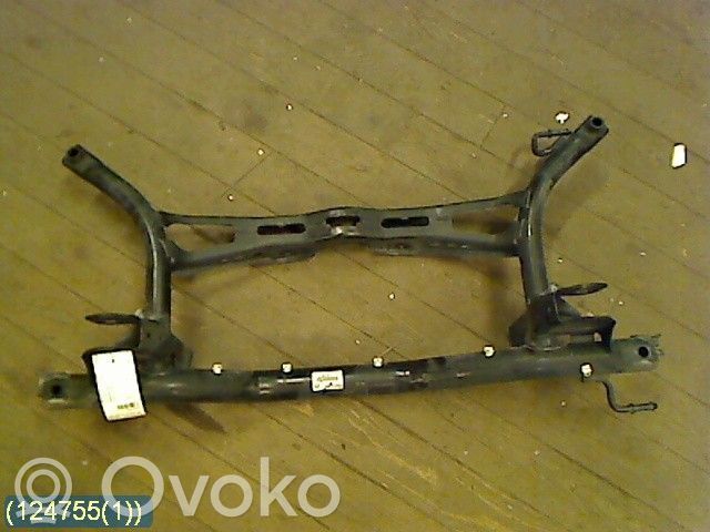Volkswagen Golf V Hinterachse 
