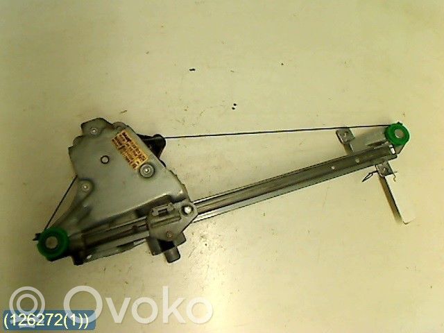 Saab 9-5 Elektryczny podnośnik szyby drzwi tylnych 