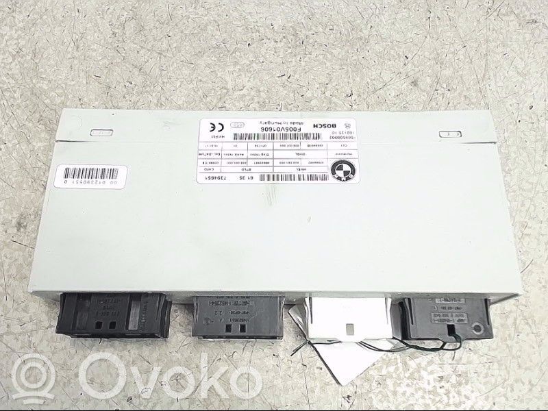 Autres unités de commande / modules   61,F005V01606,61
