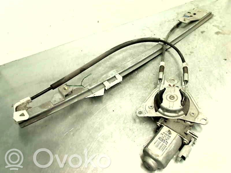 Regulador de puerta delantera con motor   9221H5,400671T1MERITOR