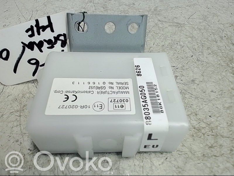 Autres unités de commande / modules   88039AG030,10R020727,88035AG050
