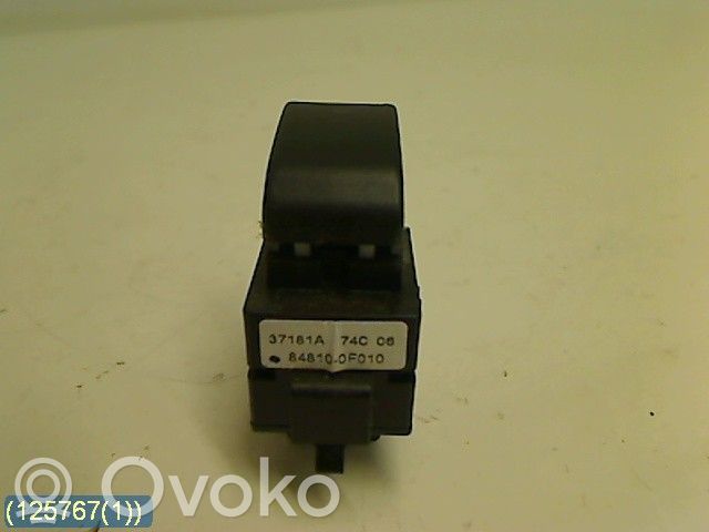 Interruptor del elevalunas eléctrico   848100F010,37181ATRW