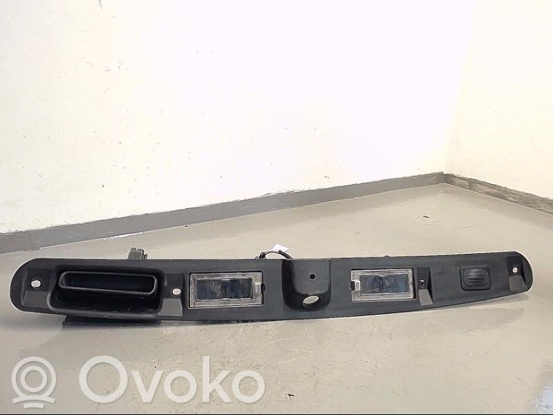Fiat Freemont Uchwyt / Rączka zewnętrzna otwierania klapy tylnej / bagażnika 