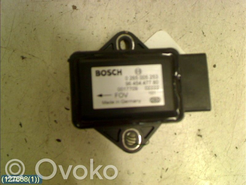 Peugeot 607 Acceleration sensor 