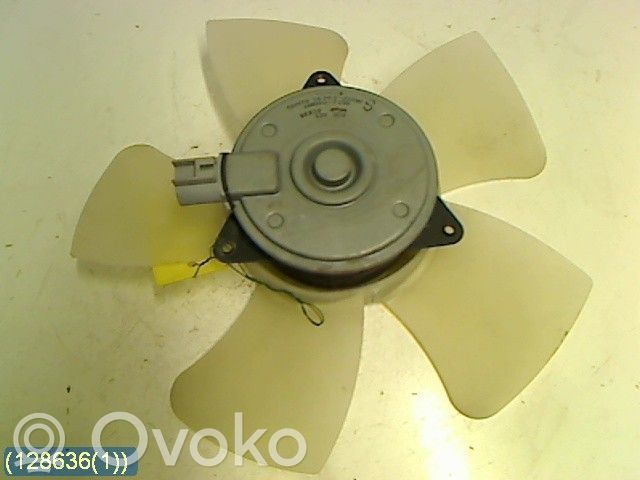 Toyota Prius (NHW20) Elektryczny wentylator chłodnicy 