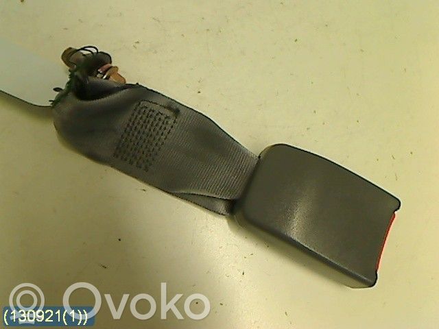 Boucle de ceinture de sécurité avant