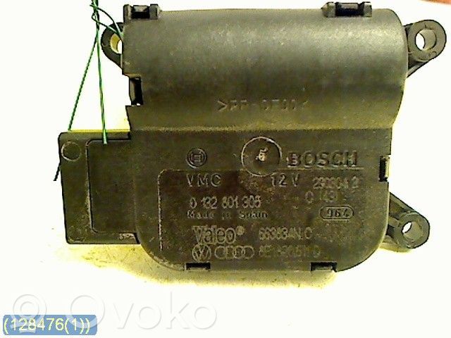 Silniczek nagrzewnicy nawiewu klimatyzacji A/C   8E1820511D,0132801305BOSCH
