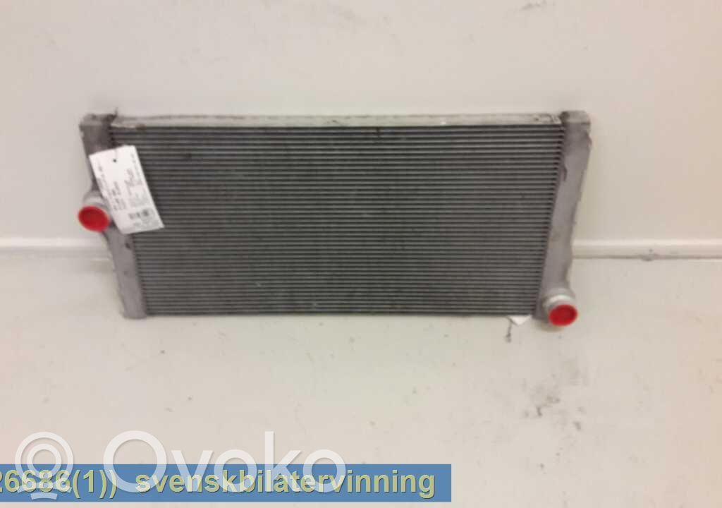 BMW 5 F10 F11 Radiatore di raffreddamento 