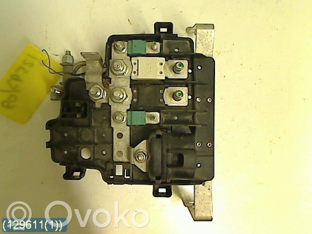 Renault Kangoo II Fuse module 
