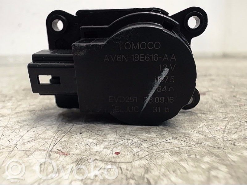 Ford Transit Actuator/motor clapetă debit aer A/C 