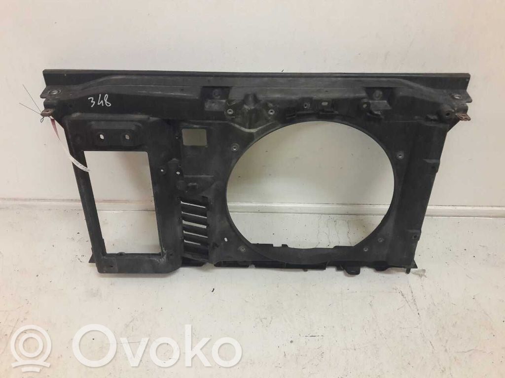 Citroen C4 I Radiatorių panelė 