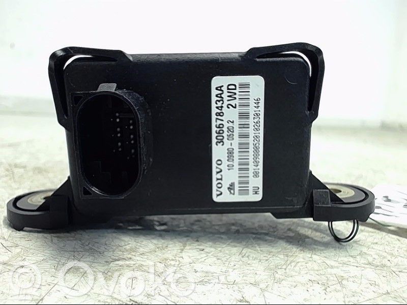Acceleration sensor   30773378,30667843AA