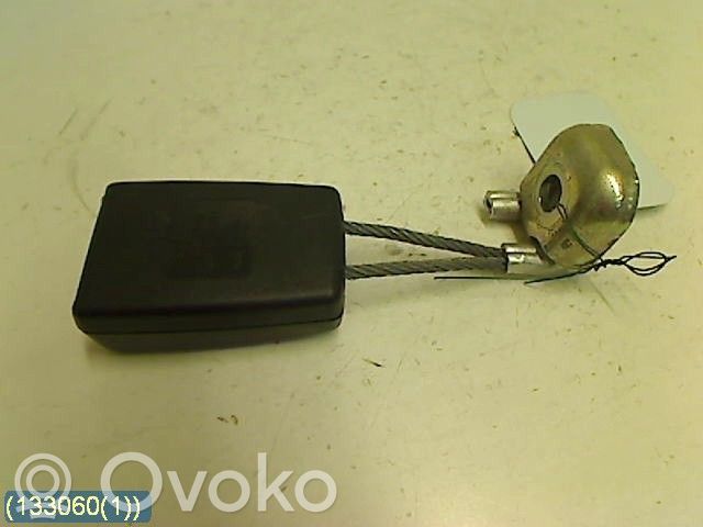 Audi A4 S4 B5 8D Hebilla del cinturón delantero 