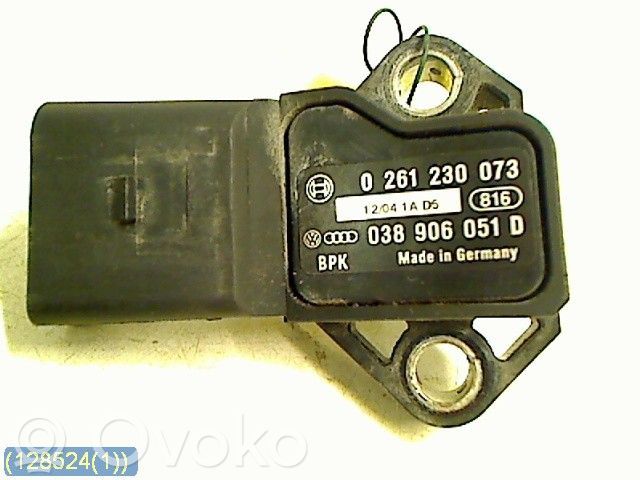 Audi A4 S4 B6 8E 8H Sensore di pressione