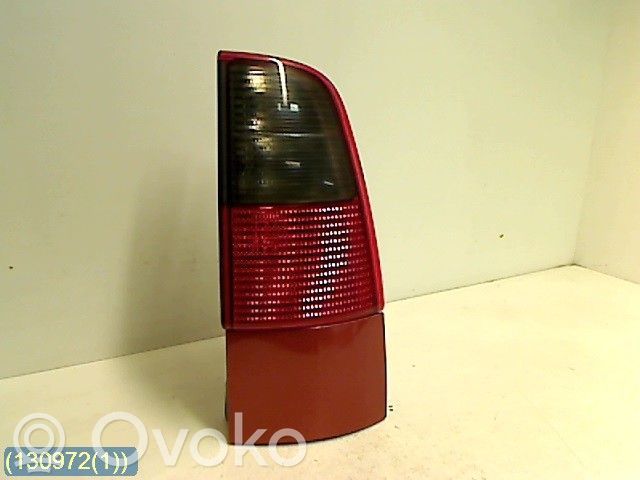 Seat Cordoba (6K) Luci posteriori 