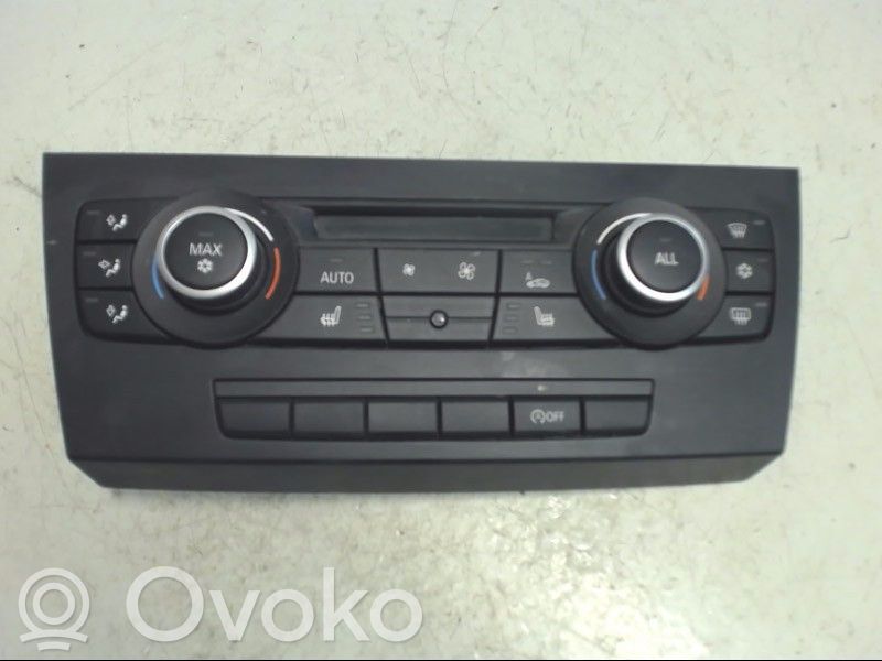Climate control unit   64,64