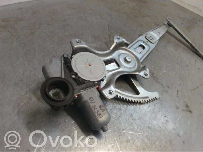 Toyota Prius (XW30) Macara geam ușă spate cu motor 