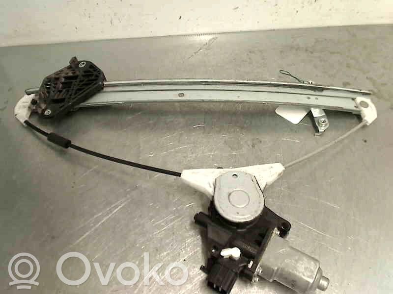 Subaru Outback Alzacristalli della portiera posteriore con motorino