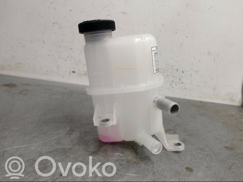 Toyota Prius (XW30) Zbiornik wyrównawczy chłodziwa 