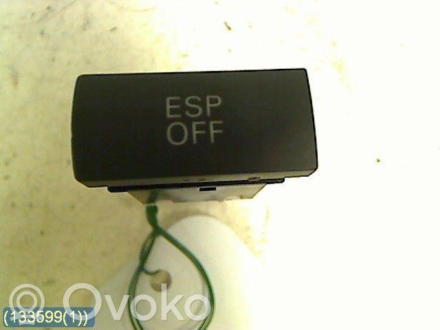 Audi A6 S6 C6 4F Traction control (ASR) switch 