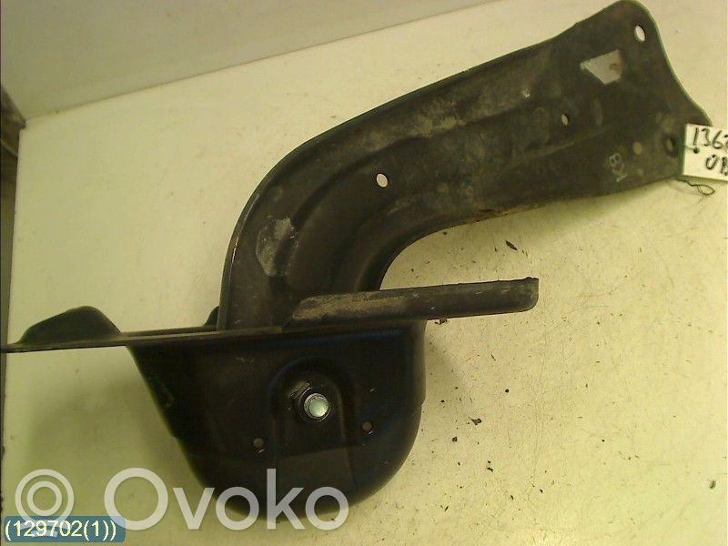 Skoda Octavia Mk2 (1Z) Brazo de suspensión trasero 