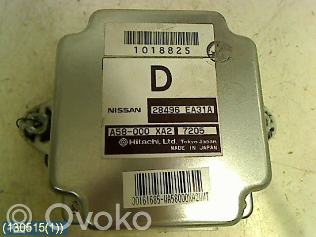Nissan Navara D40 Inne komputery / moduły / sterowniki 
